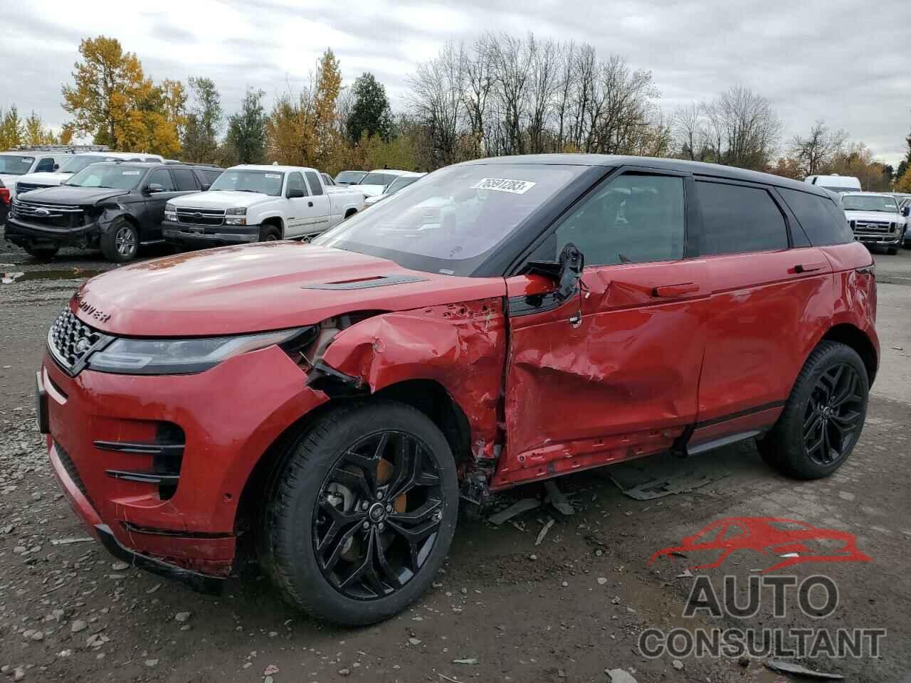 LAND ROVER RANGEROVER 2020 - SALZL2GX0LH049565