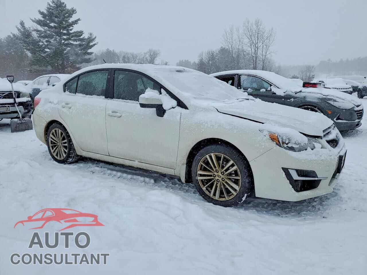 SUBARU IMPREZA 2016 - JF1GJAF67GH003170