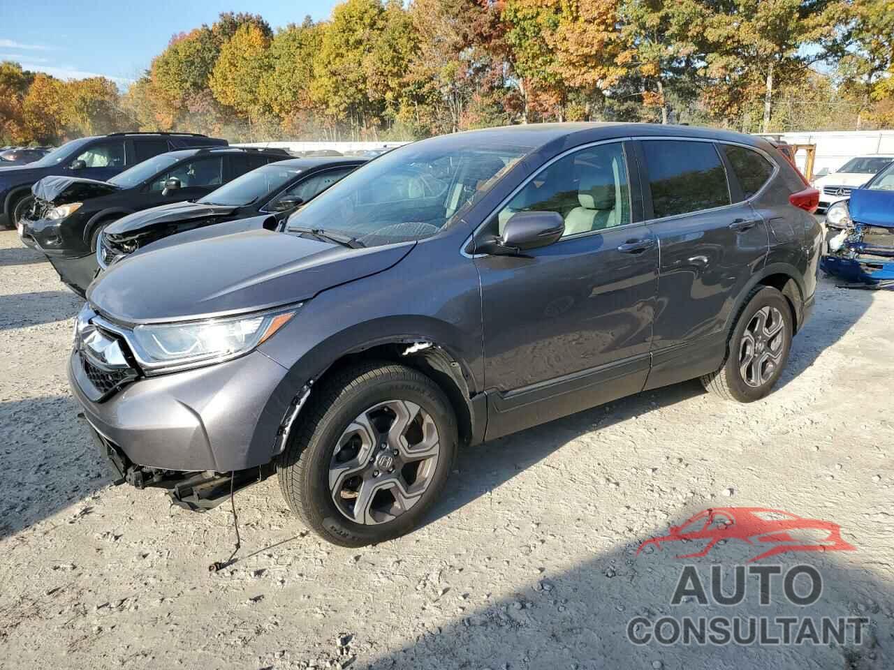 HONDA CRV 2018 - 7FARW2H80JE010353