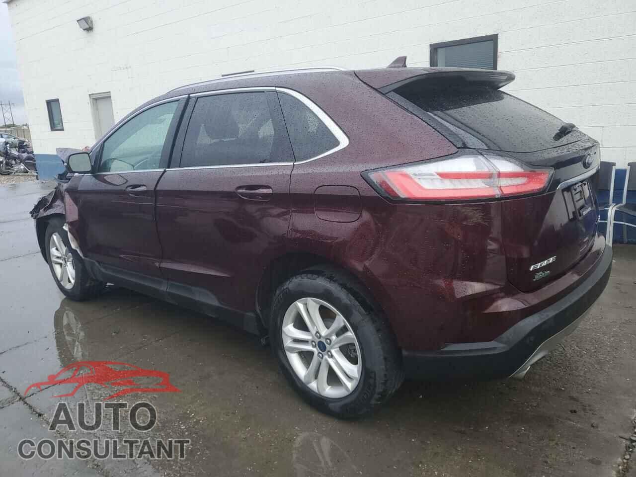 FORD EDGE 2019 - 2FMPK4J92KBB76171