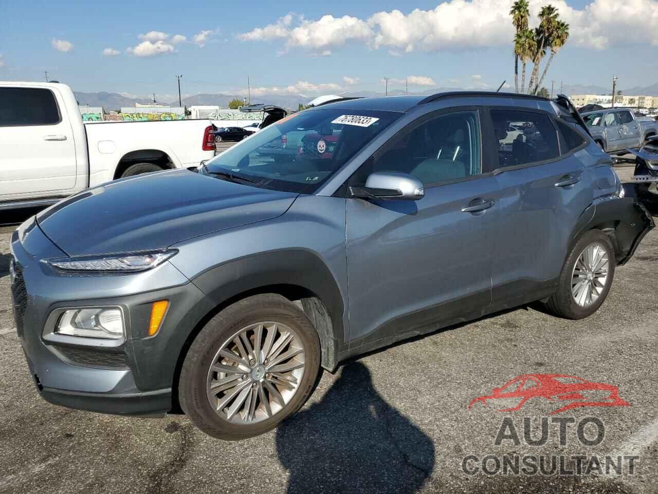 HYUNDAI KONA 2020 - KM8K22AA2LU561315