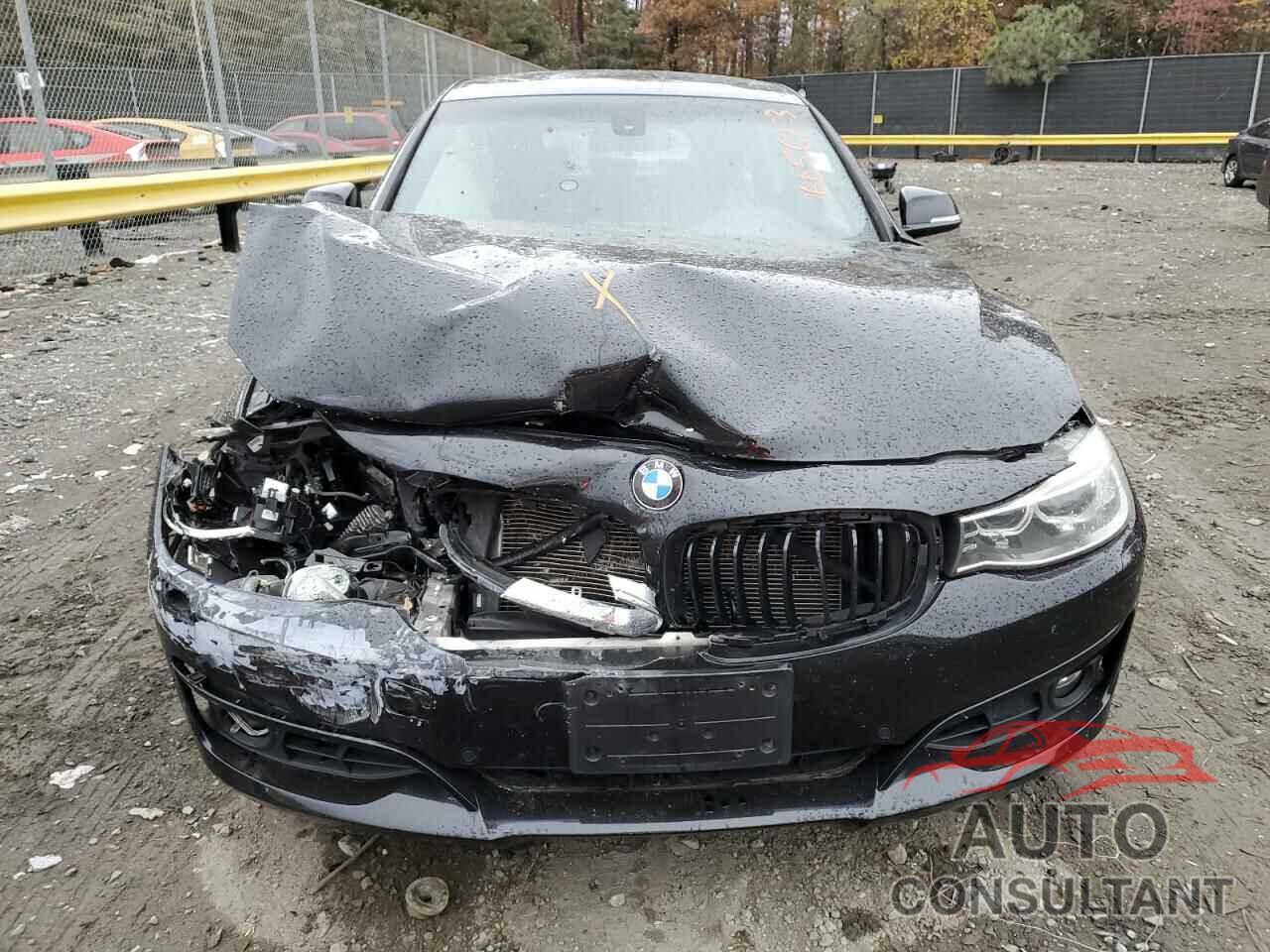 BMW 3 SERIES 2016 - WBA3X9C52GD869896