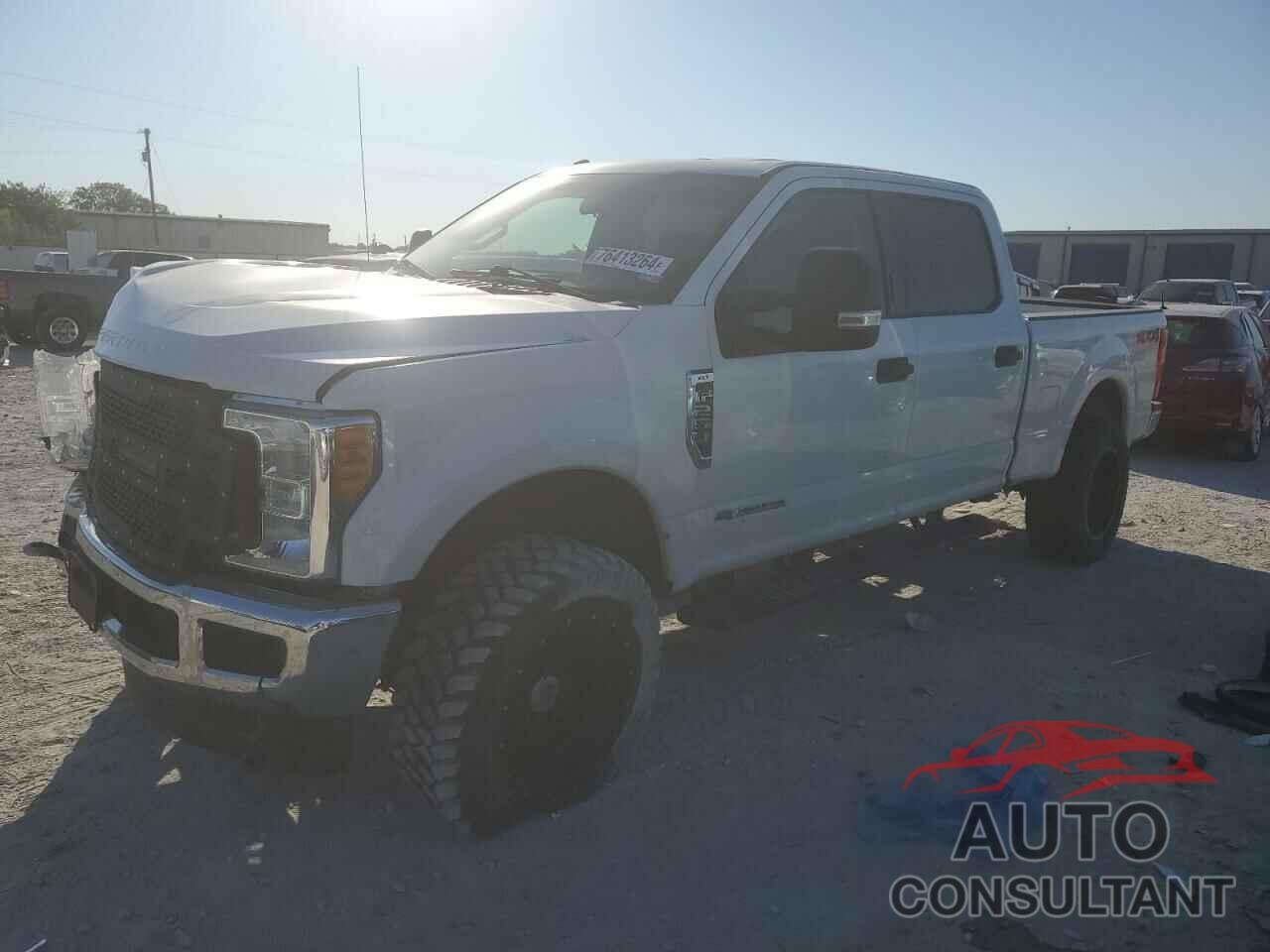 FORD F250 2017 - 1FT7W2BTXHEF36324