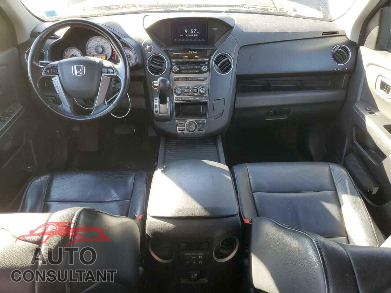 HONDA PILOT 2014 - 5FNYF4H79EB002784