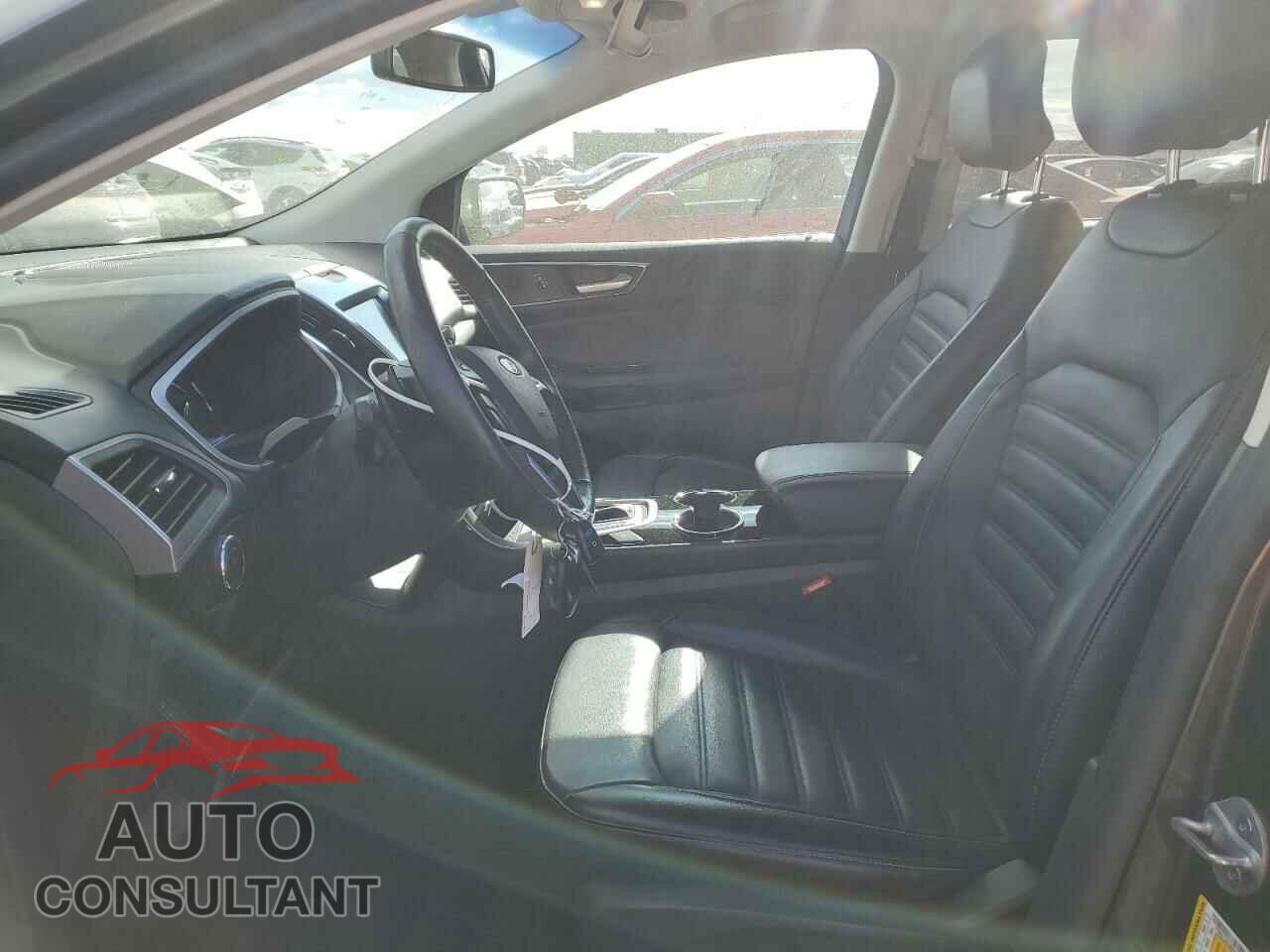 FORD EDGE 2017 - 2FMPK4J85HBB09967