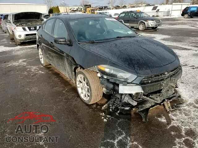 DODGE DART 2015 - 1C3CDFBB1FD344980
