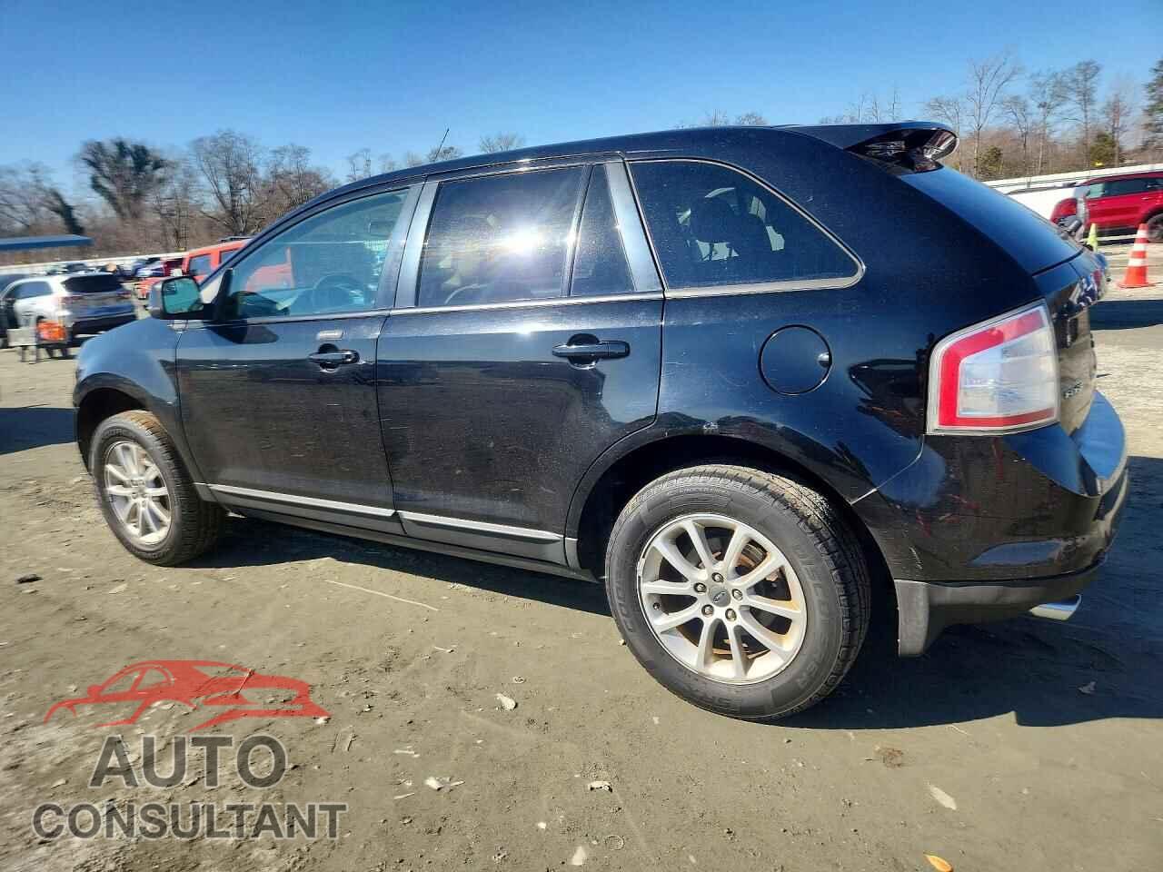 FORD EDGE 2009 - 2FMDK48C69BA33433