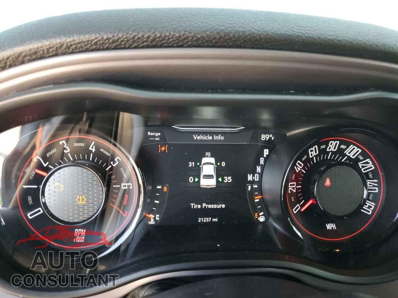DODGE CHALLENGER 2023 - 2C3CDZAG4PH553939