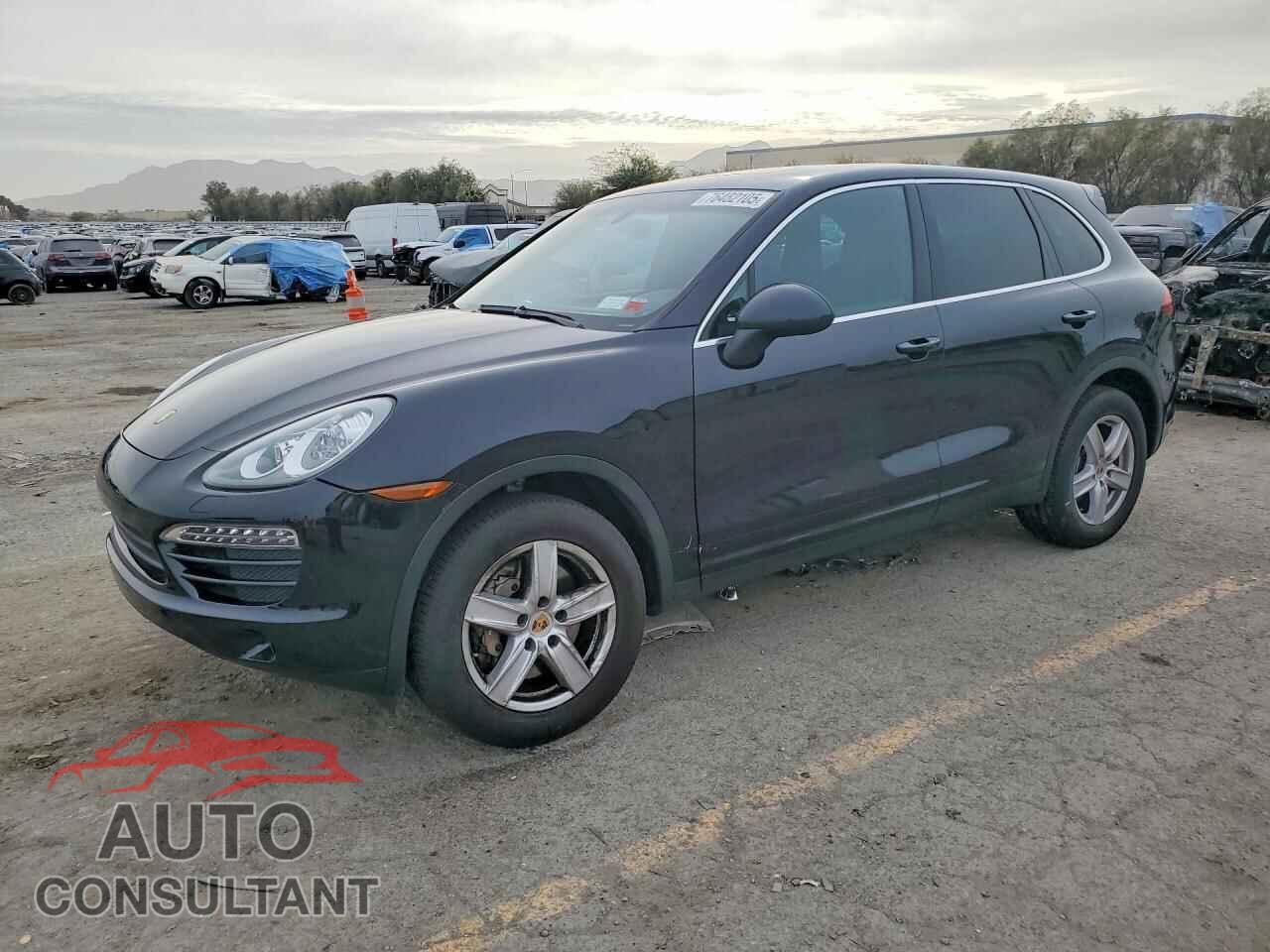 PORSCHE CAYENNE 2014 - WP1AA2A22ELA06044