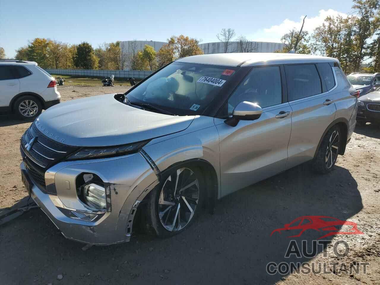 MITSUBISHI OUTLANDER 2023 - JA4J4UA8XPZ050554