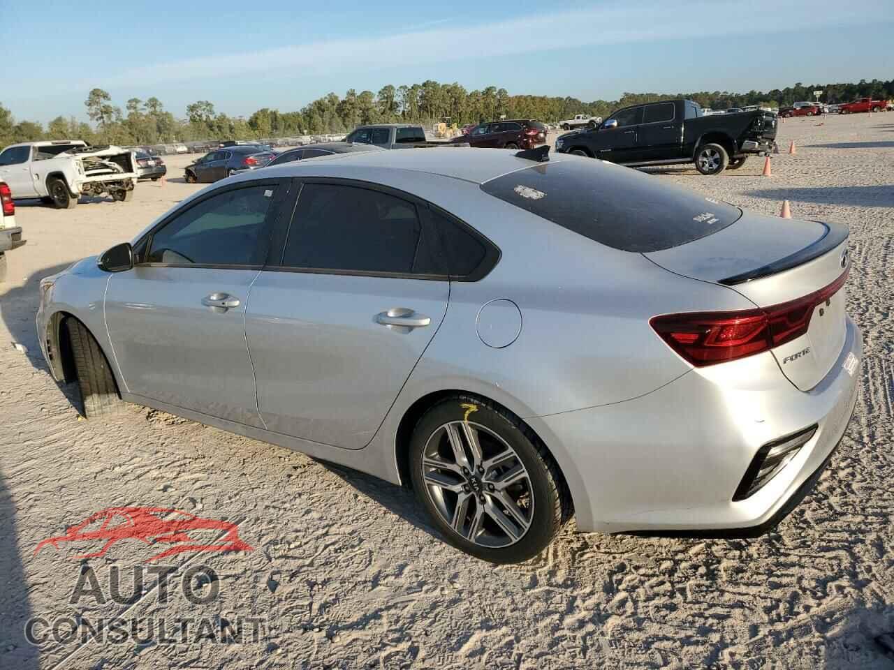 KIA FORTE 2020 - 3KPF54AD8LE210488