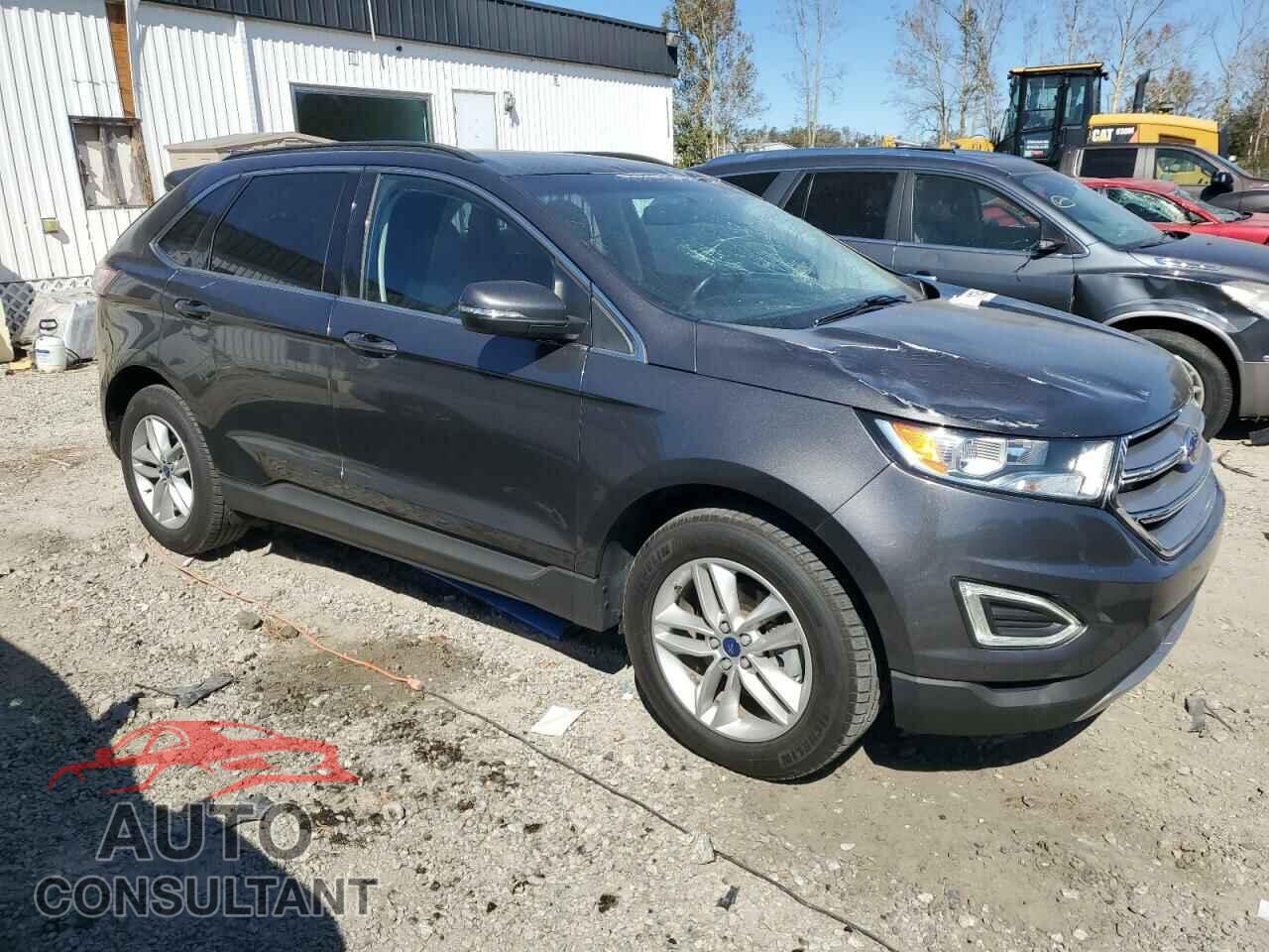 FORD EDGE 2017 - 2FMPK3J90HBB71442