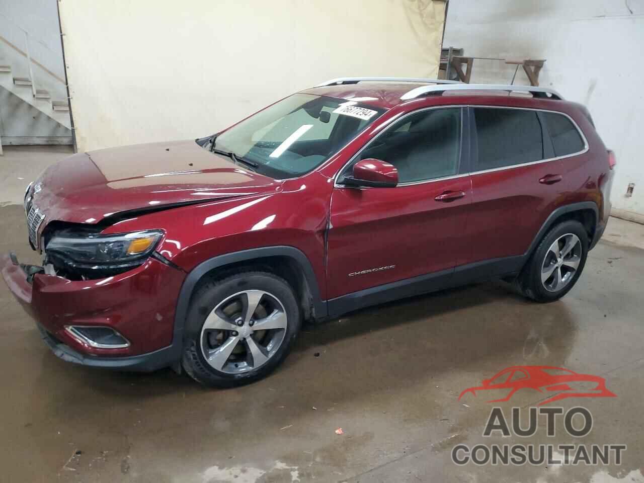 JEEP GRAND CHER 2019 - 1C4PJMDX6KD279802