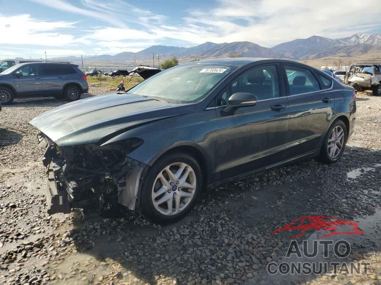 FORD FUSION 2015 - 3FA6P0H71FR171202