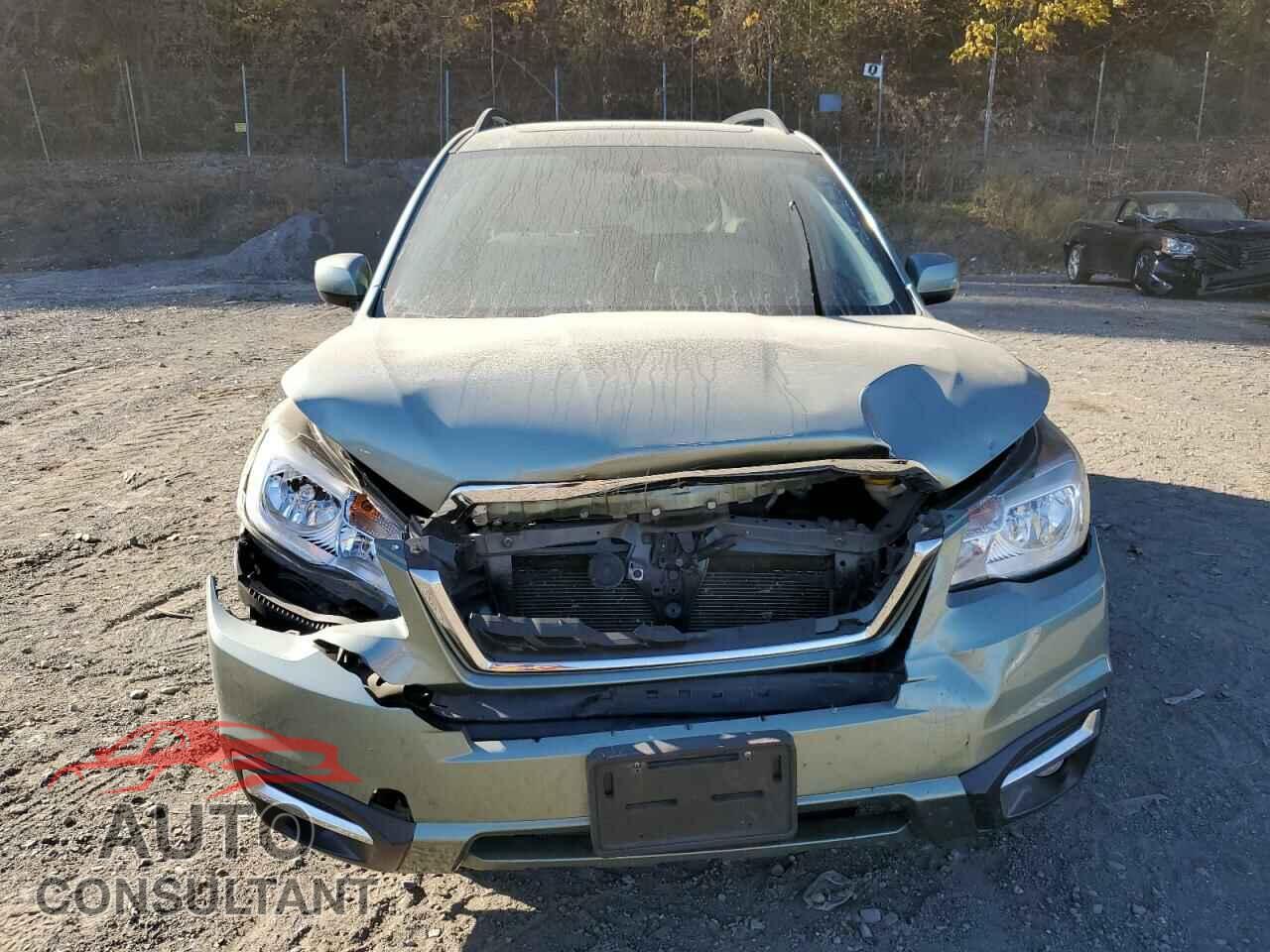 SUBARU FORESTER 2017 - JF2SJAEC9HH810501