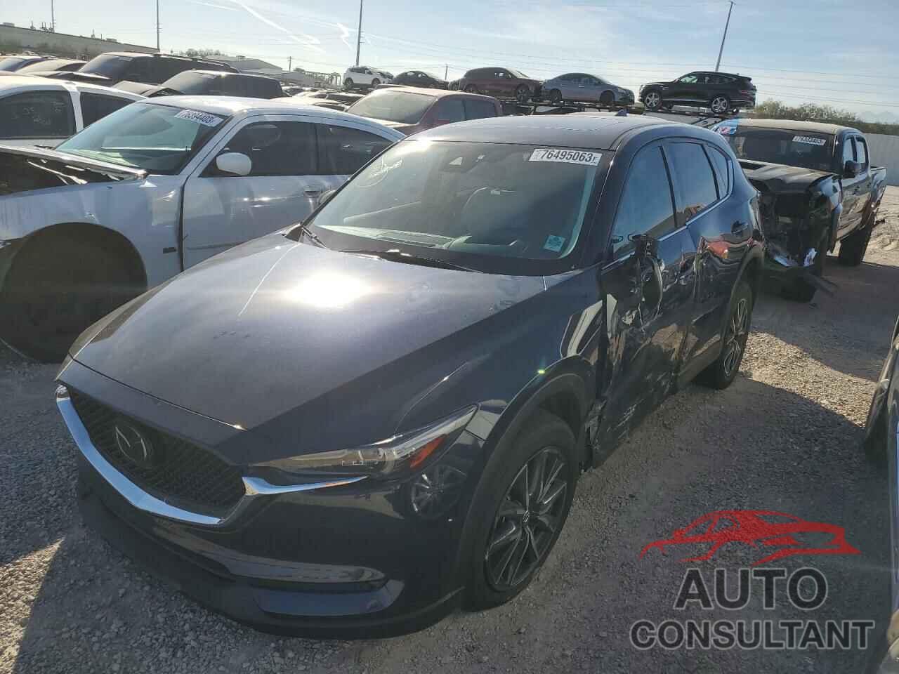 MAZDA CX-5 2018 - JM3KFBDM3J0345273