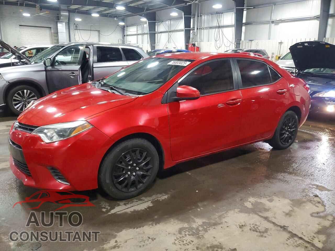 TOYOTA COROLLA 2015 - 5YFBURHE4FP363336