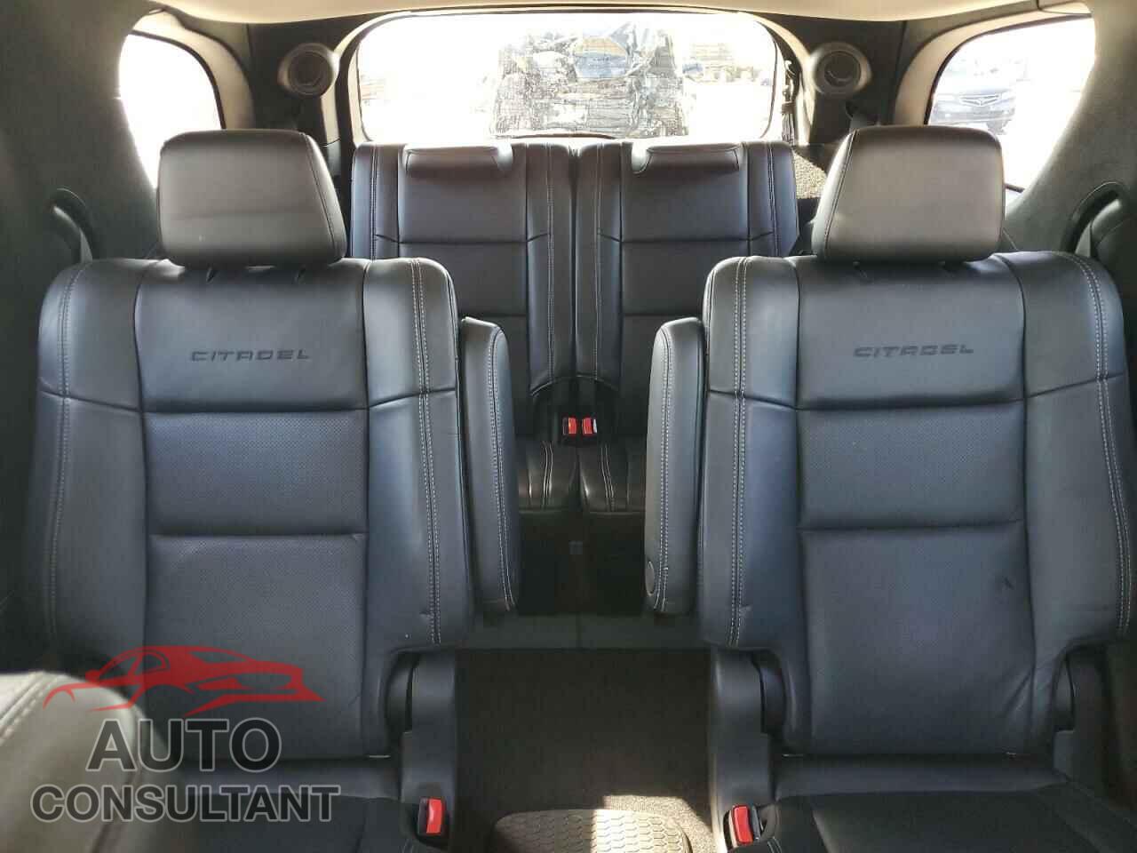 DODGE DURANGO 2014 - 1C4SDHET5EC438260