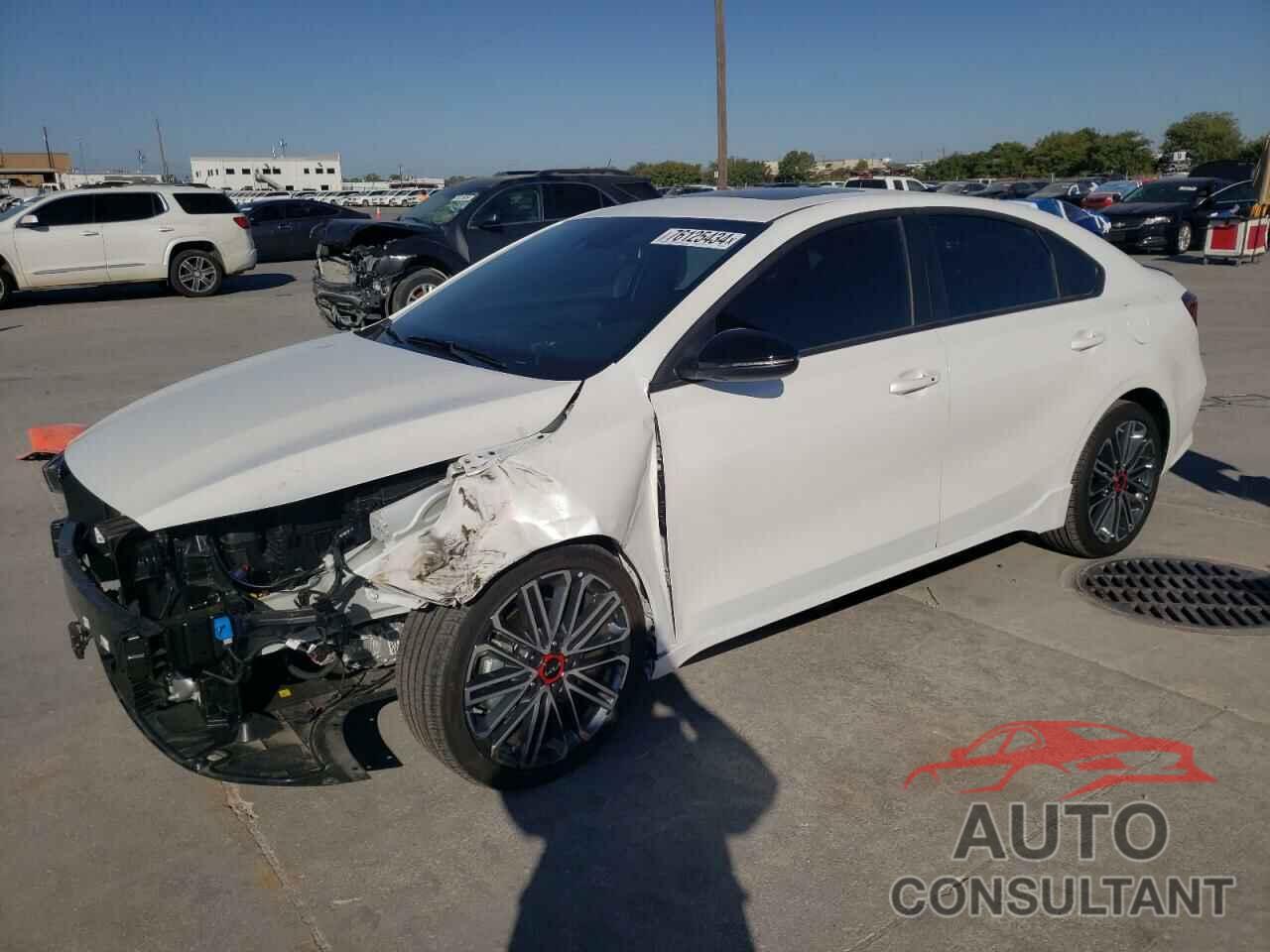 KIA FORTE 2024 - 3KPF44AC8RE801259