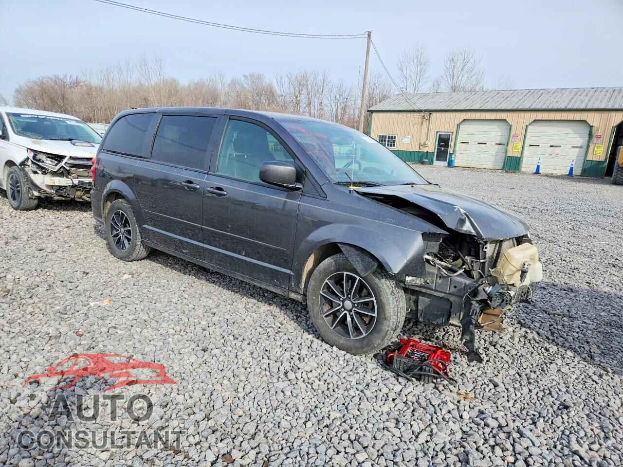 DODGE CARAVAN 2017 - 2C4RDGBG9HR856171