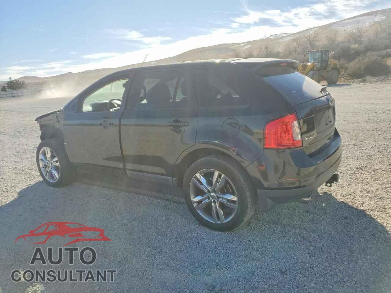 FORD EDGE 2013 - 2FMDK4JC2DBE07877