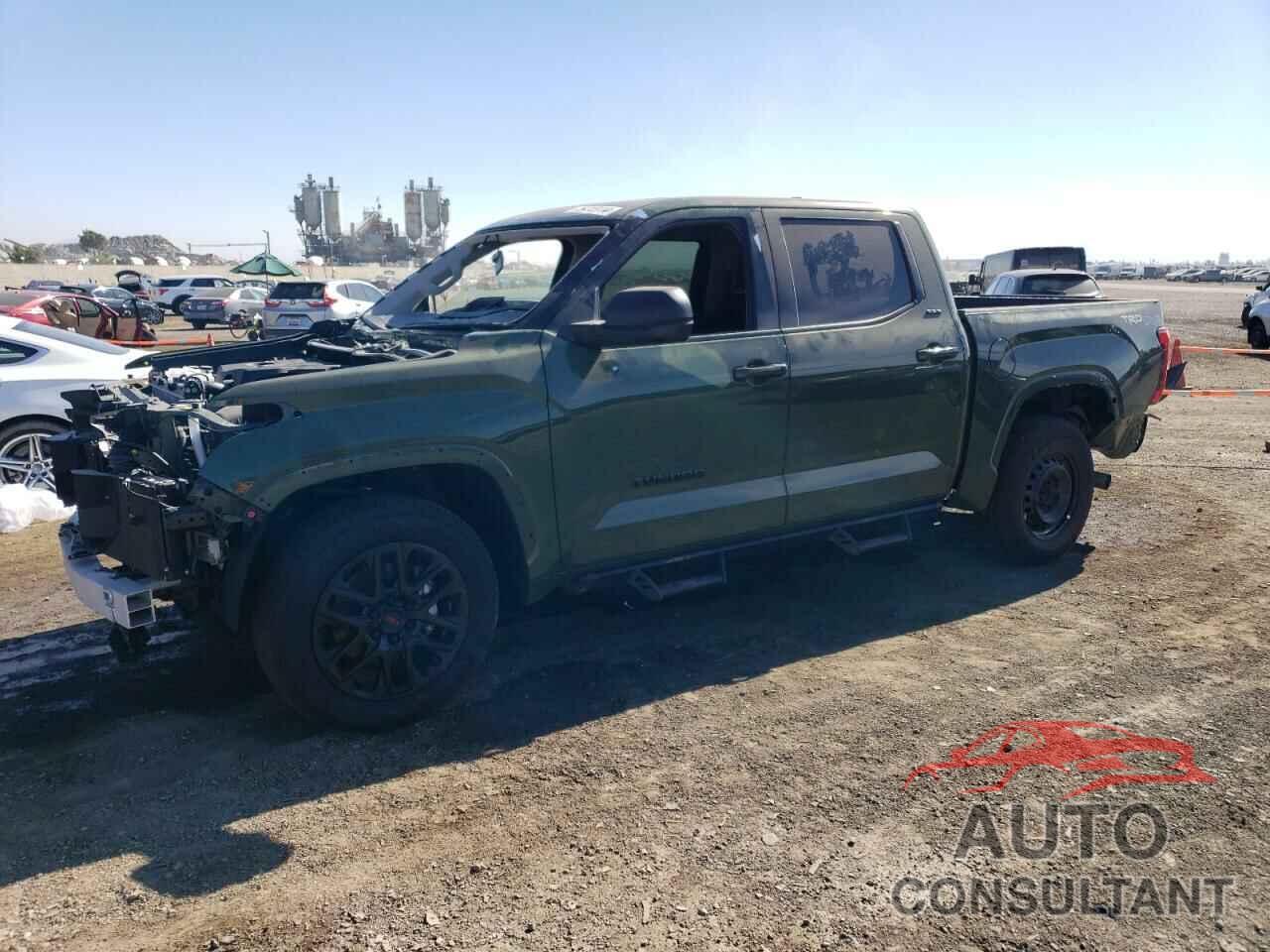 TOYOTA TUNDRA 2023 - 5TFLA5DB7PX128983