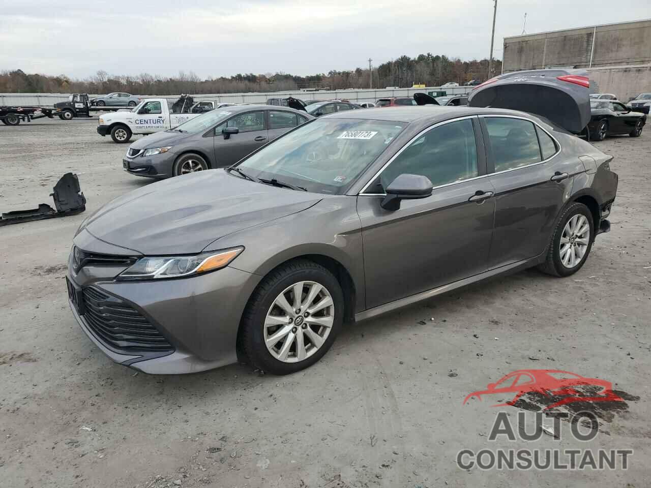 TOYOTA CAMRY 2020 - 4T1C11AKXLU921358