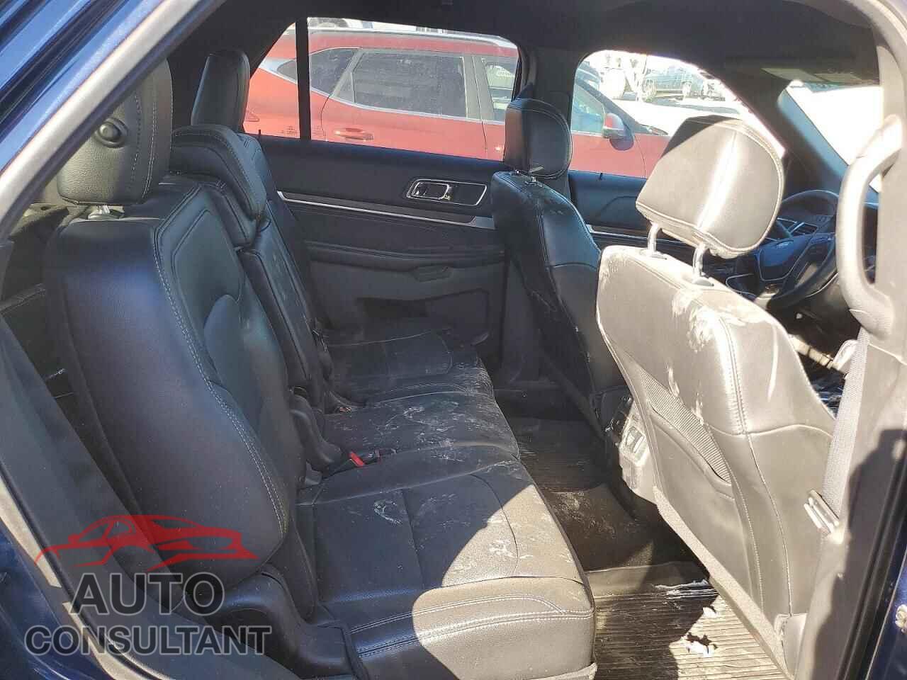 FORD EXPLORER 2017 - 1FM5K8FH8HGB71203