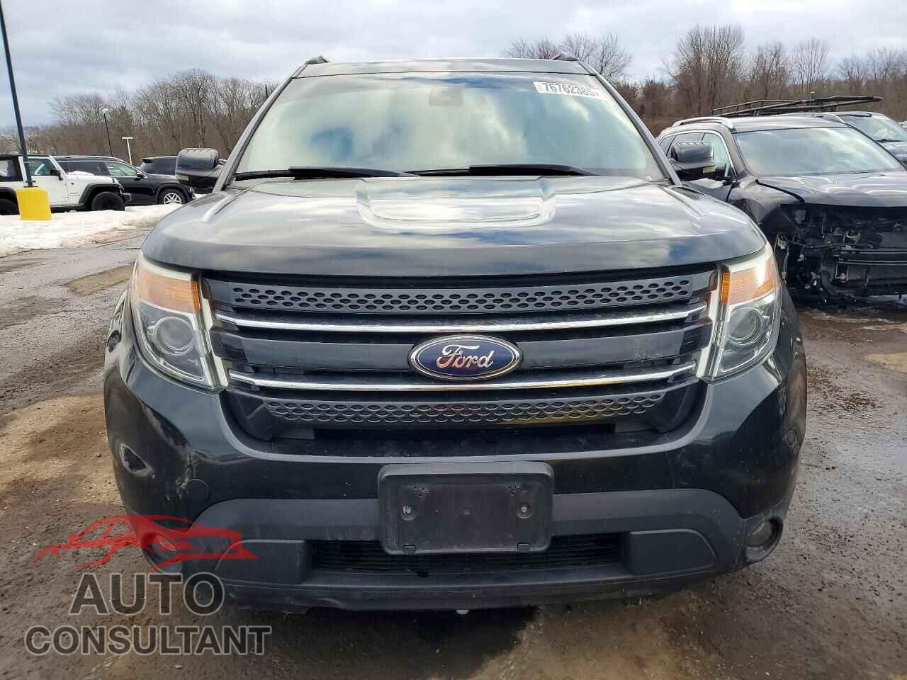 FORD EXPLORER 2013 - 1FM5K8F80DGA09978
