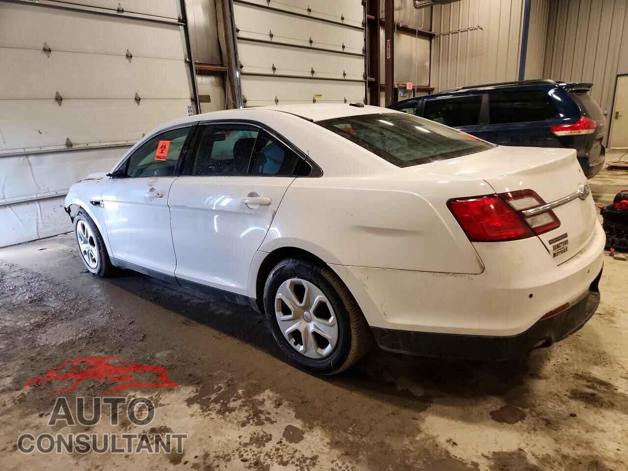 FORD TAURUS 2017 - 1FAHP2L8XHG144773