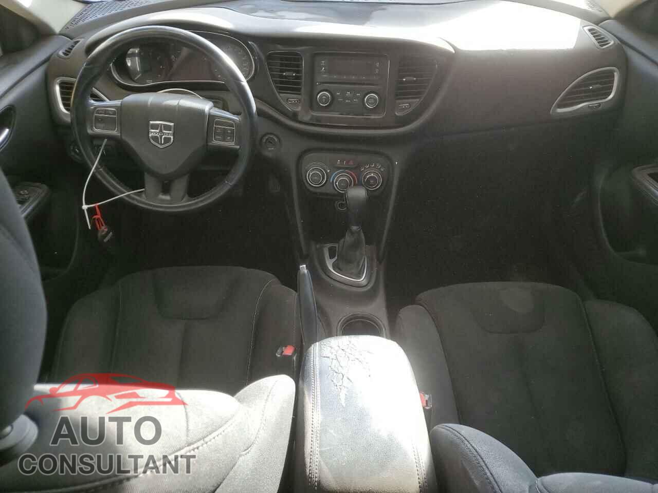 DODGE DART 2013 - 1C3CDFBA8DD330319