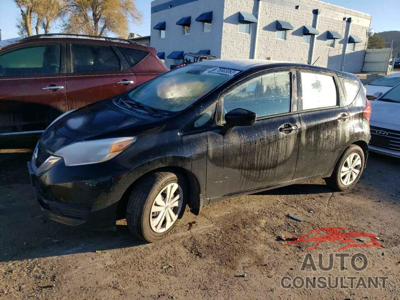 NISSAN VERSA 2018 - 3N1CE2CP9JL358952