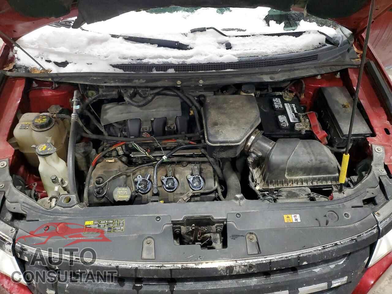 FORD EDGE 2013 - 2FMDK4JC3DBB48624