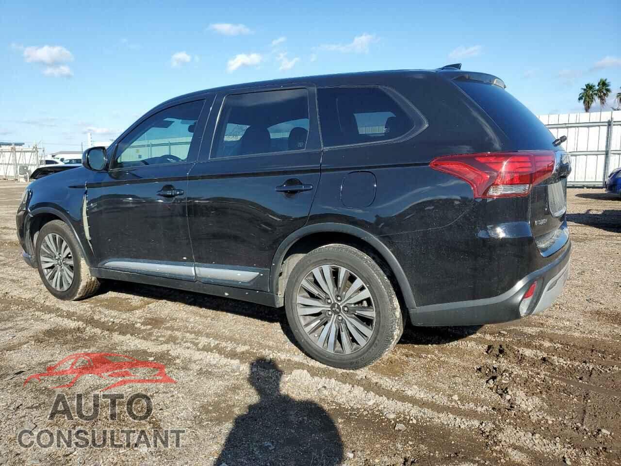 MITSUBISHI OUTLANDER 2019 - JA4AD2A3XKZ006751