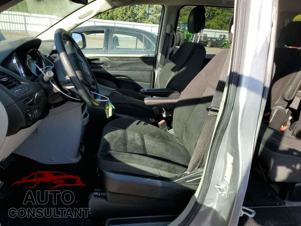 DODGE CARAVAN 2019 - 2C4RDGBG0KR624551