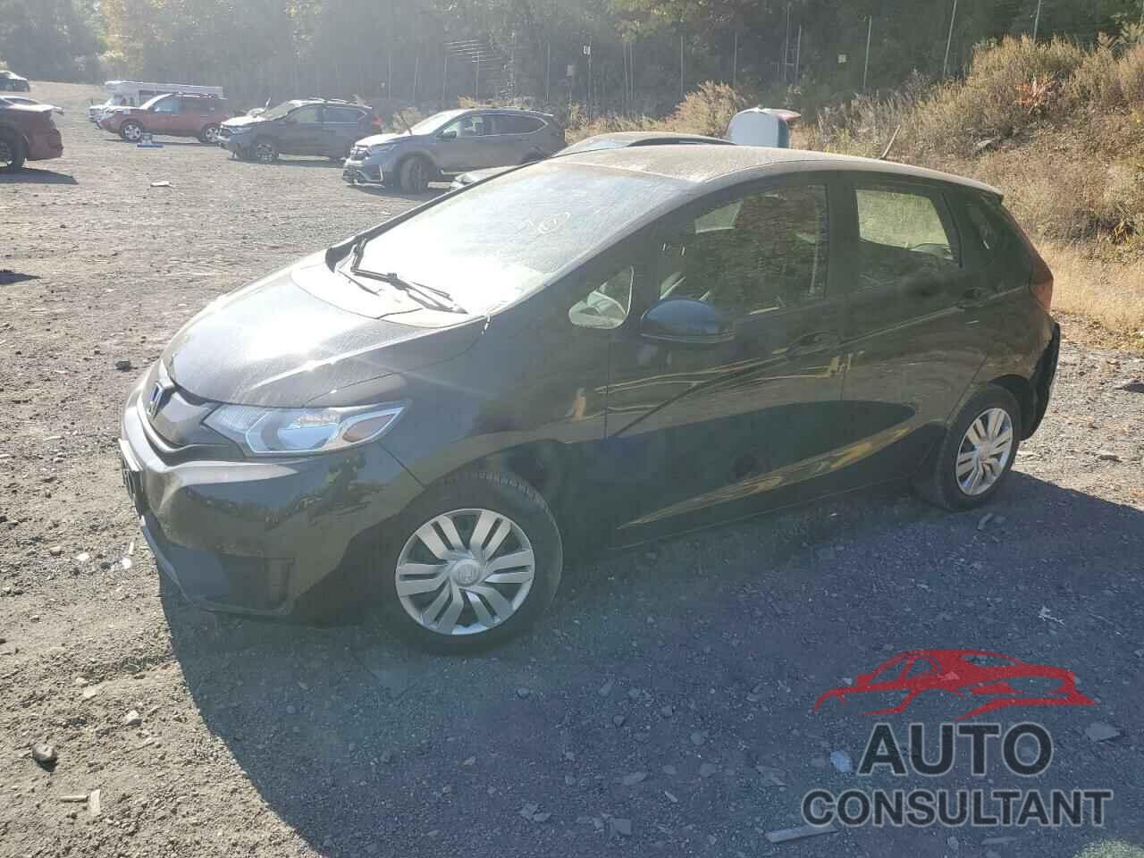 HONDA FIT 2017 - 3HGGK5G53HM706431