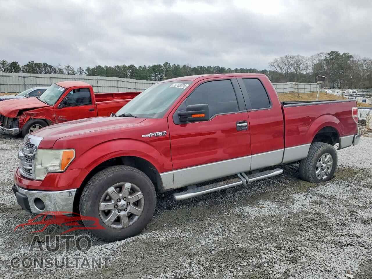 FORD F150 2014 - 1FTFX1CF2EFA67487