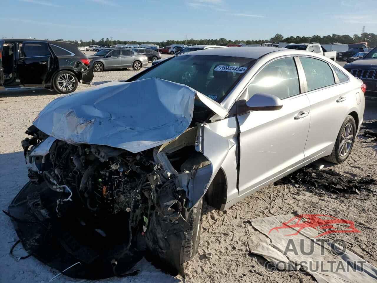 HYUNDAI SONATA 2015 - 5NPE24AF9FH000410