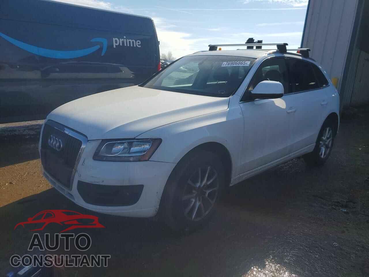 AUDI Q5 2011 - WA1CFAFP2BA033675