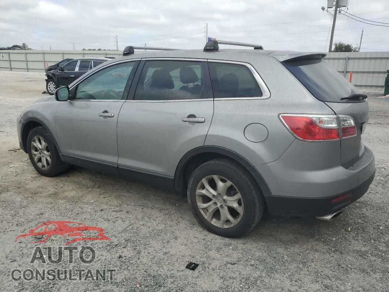 MAZDA CX-9 2012 - JM3TB3CA3C0343345