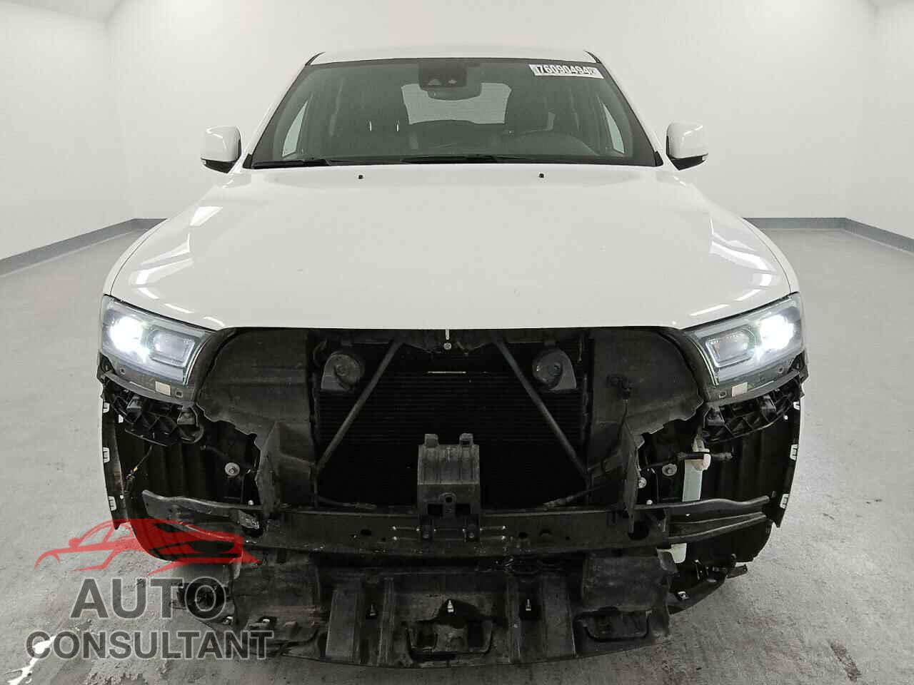 DODGE DURANGO 2022 - 1C4RDHDG7NC217732
