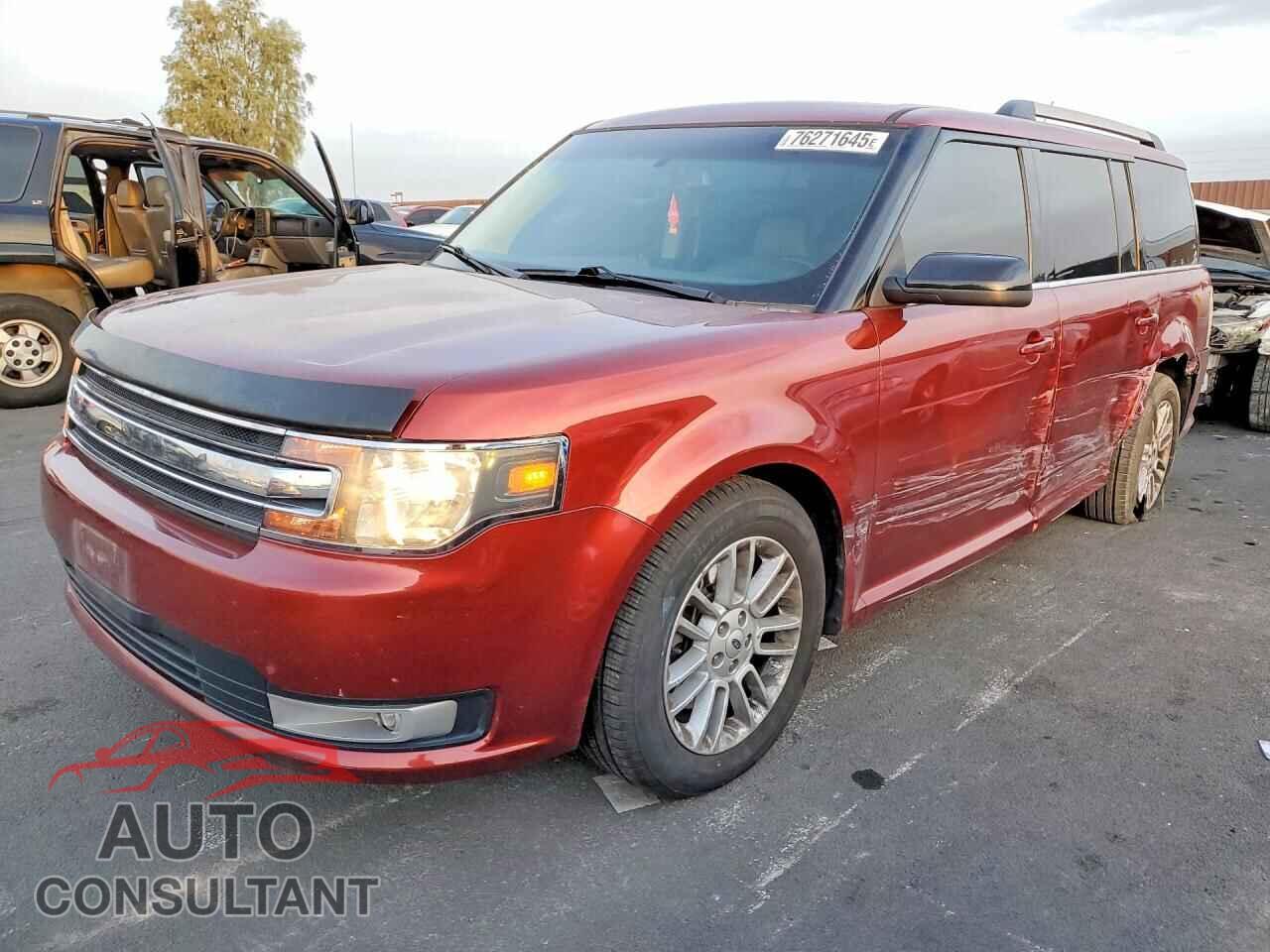 FORD FLEX 2014 - 2FMGK5C86EBD38317