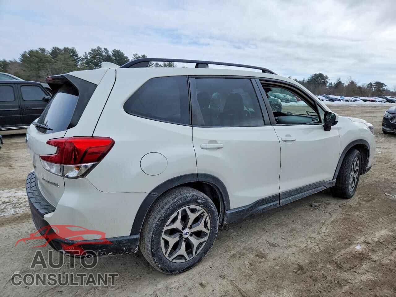 SUBARU FORESTER 2019 - JF2SKAEC6KH439446