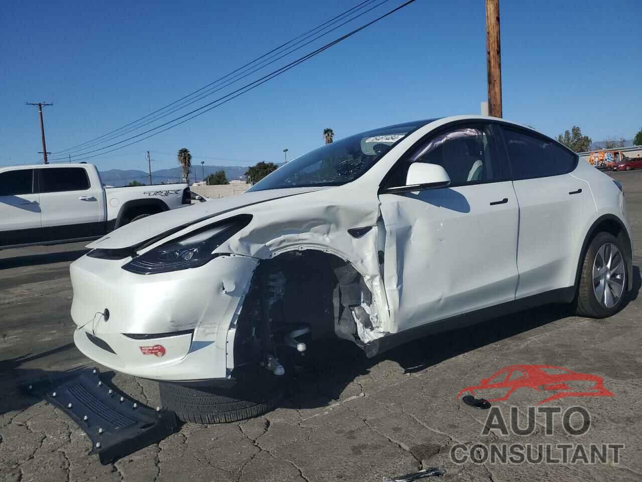 TESLA MODEL Y 2023 - 7SAYGDED3PF962910