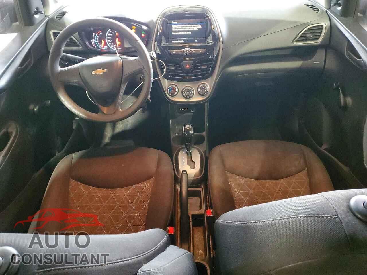 CHEVROLET SPARK 2019 - KL8CB6SAXKC731268