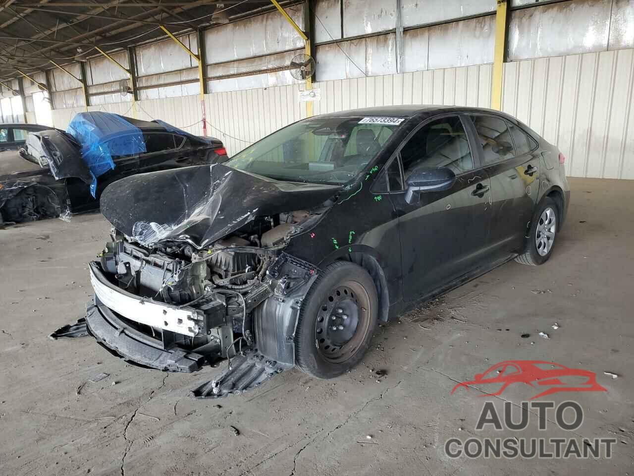 TOYOTA COROLLA 2023 - 5YFB4MDEXPP030200