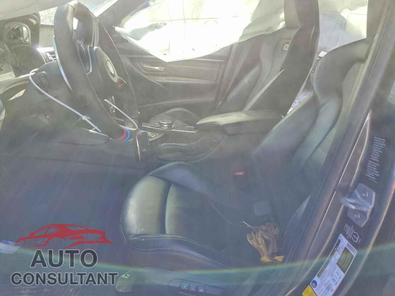 BMW M3 2015 - WBS3C9C56FJ276453