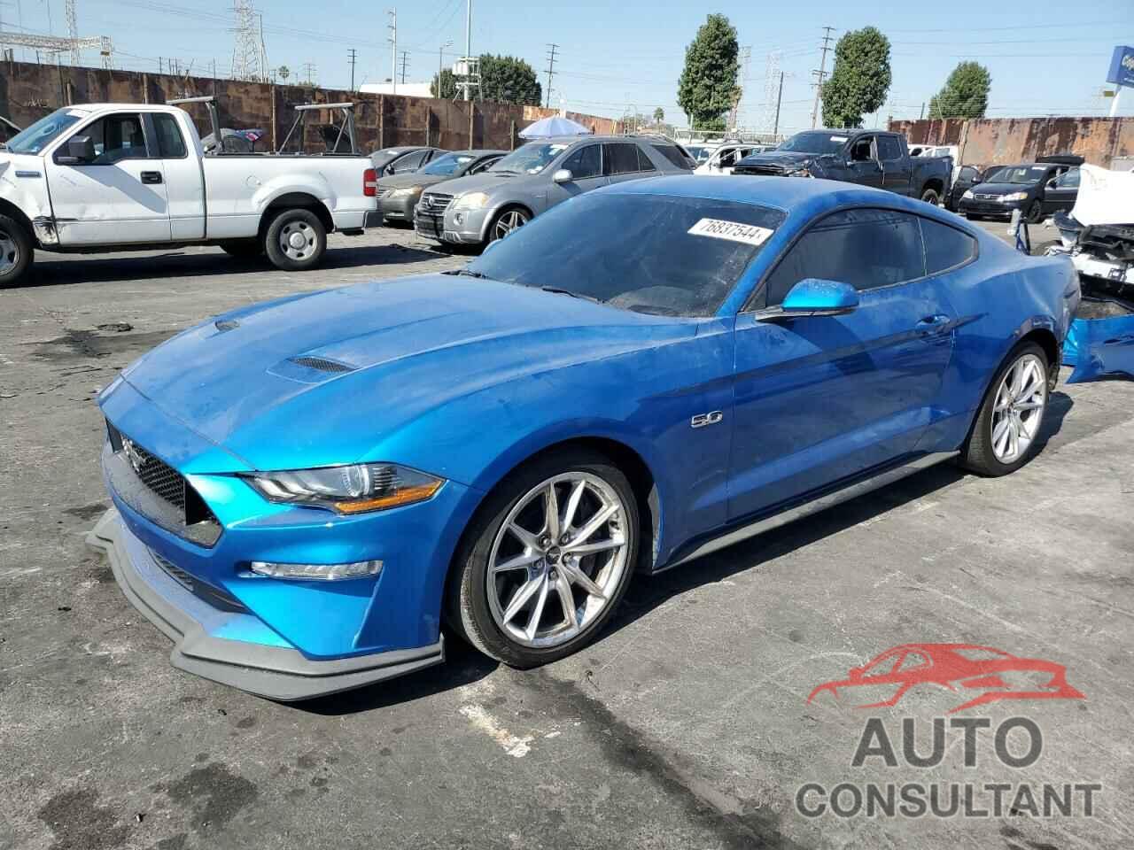 FORD MUSTANG 2019 - 1FA6P8CFXK5148351