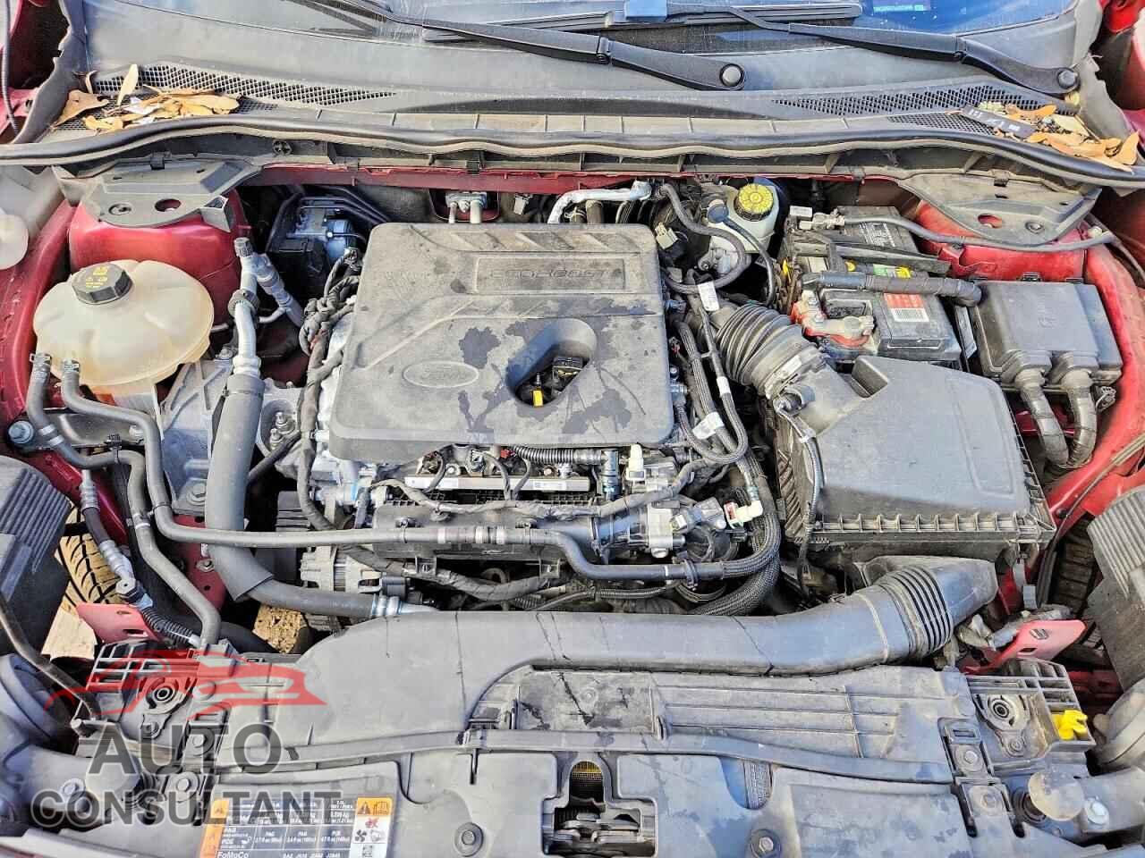 FORD ESCAPE 2020 - 1FMCU0G61LUA23498