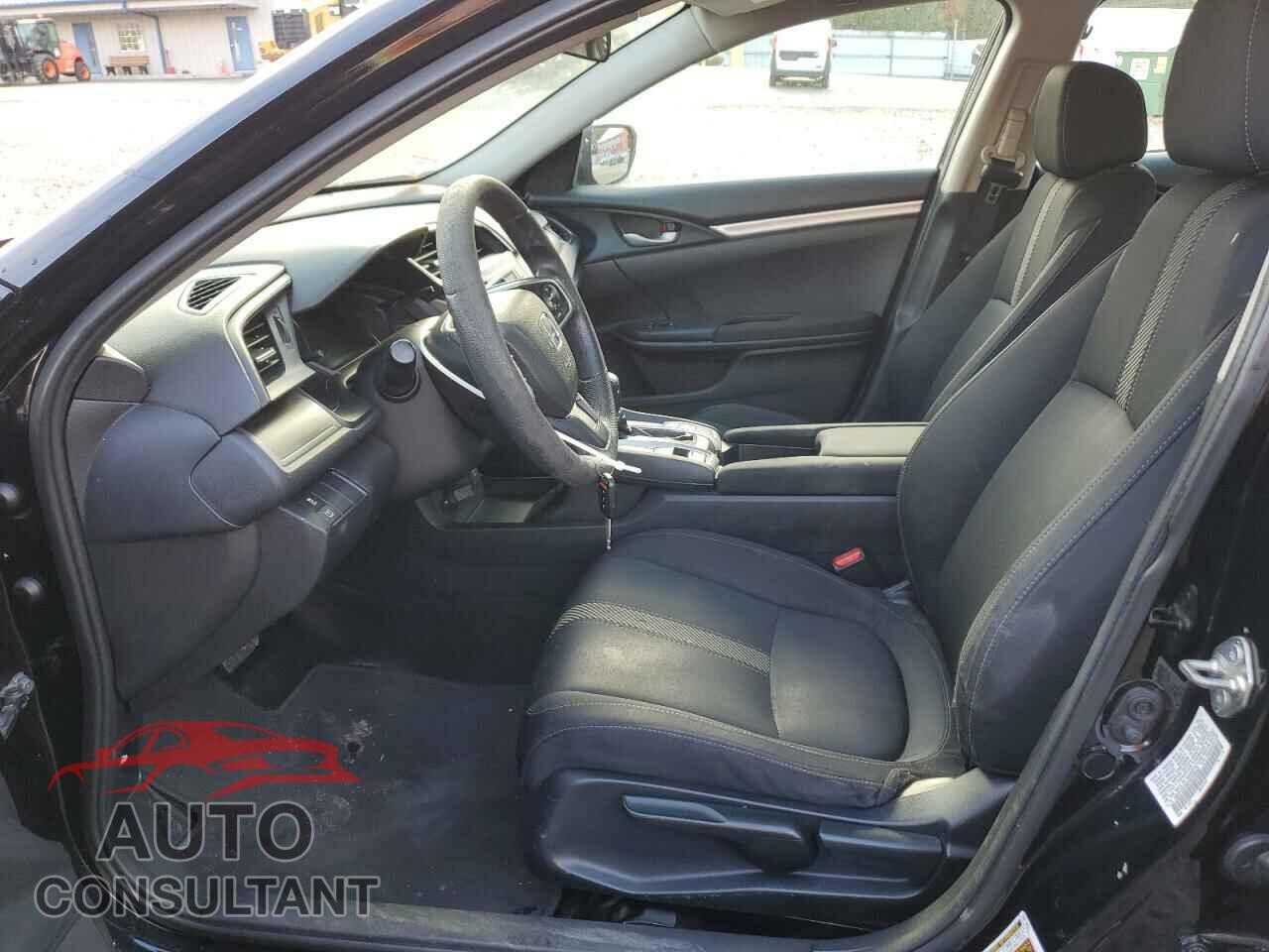 HONDA CIVIC 2017 - 19XFC2F55HE228563